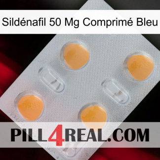Sildénafil 50 Mg Comprimé Bleu 24